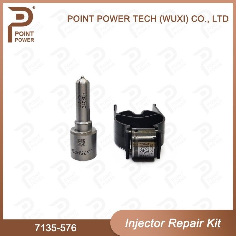 7135-576 Delphi Injektor Reparatur-Kit für Injektor 28236381 Düsenventil-Kit