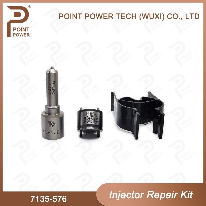 7135-576 Delphi Injektor Reparatur-Kit für Injektor 28236381 Düsenventil-Kit