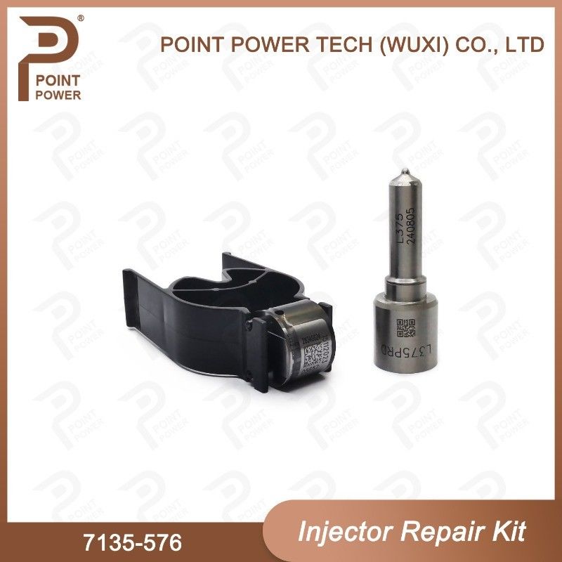 7135-576 Delphi Injektor Reparatur-Kit für Injektor 28236381 Düsenventil-Kit