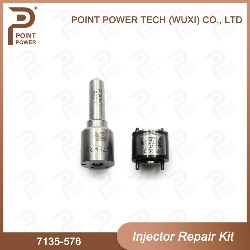 7135-576 Delphi Injektor Reparatur-Kit für Injektor 28236381 Düsenventil-Kit