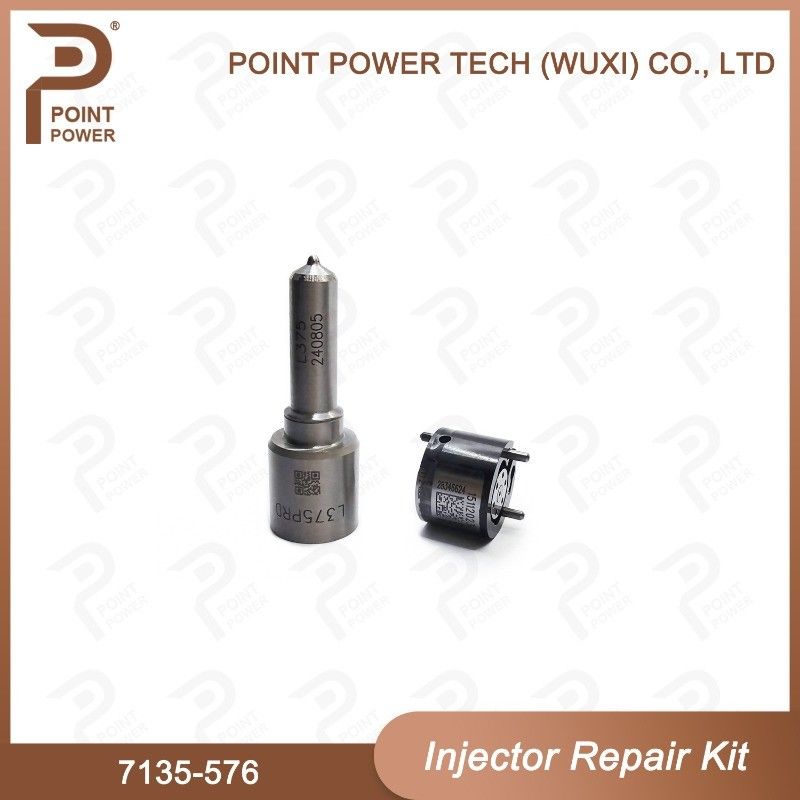 7135-576 Delphi Injektor Reparatur-Kit für Injektor 28236381 Düsenventil-Kit