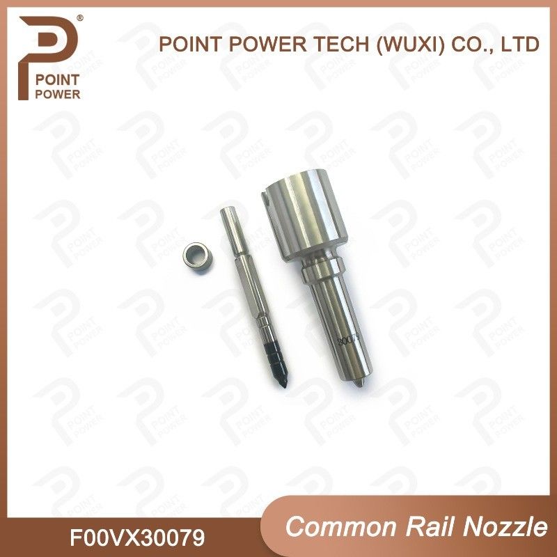 F00VX30079 Bosch Piezo Düse für den Spritzer 0445117030, BMW Treibstoffspritze