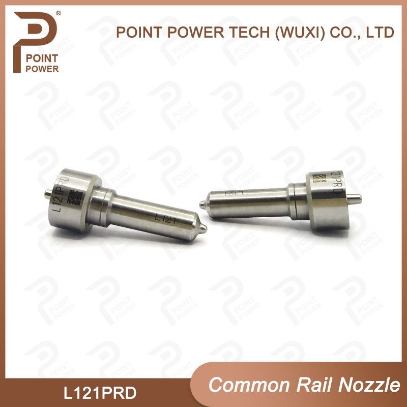 L121PRD Delphi Common Rail Düse für Spritzer EJBR01801A/28232248 mit Hochgeschwindigkeits-Stahlspritzer Düse