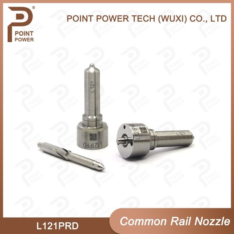 L121PRD Delphi Common Rail Düse für Spritzer EJBR01801A/28232248 mit Hochgeschwindigkeits-Stahlspritzer Düse