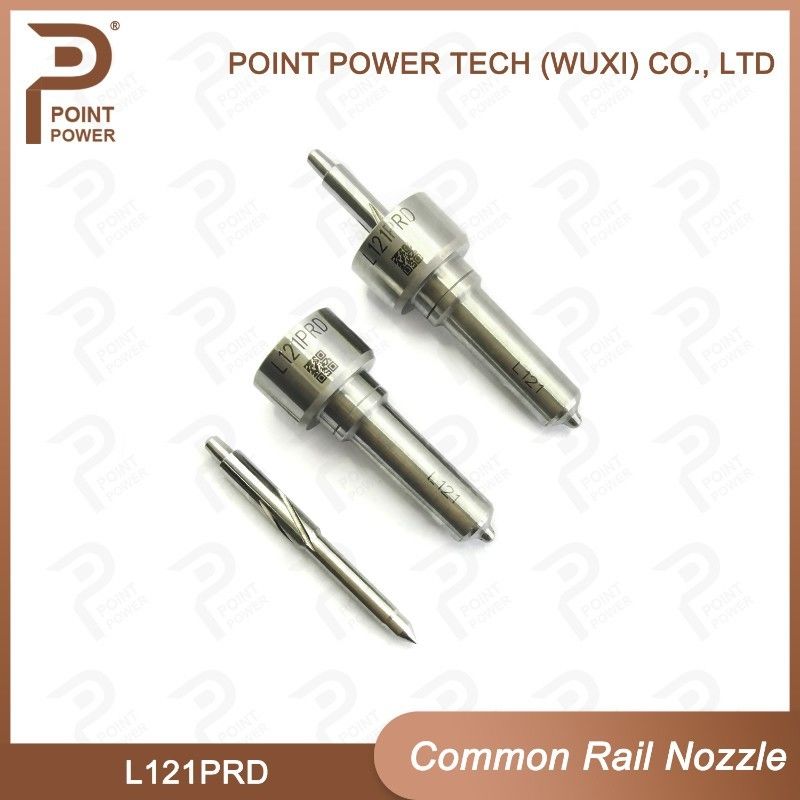 L121PRD Delphi Common Rail Düse für Spritzer EJBR01801A/28232248 mit Hochgeschwindigkeits-Stahlspritzer Düse