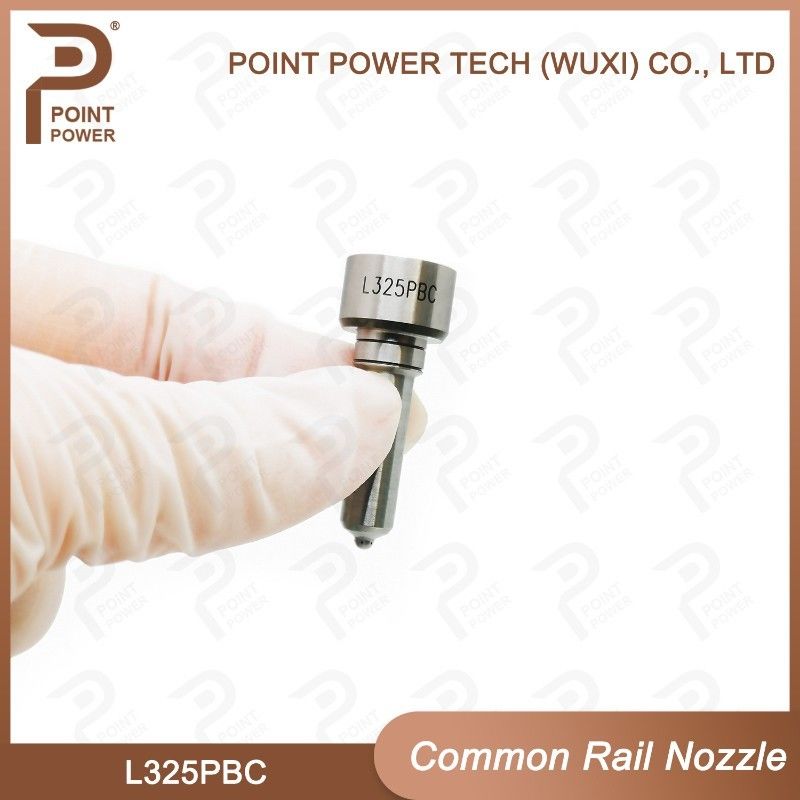 L325PBC Delphi Common Rail Düse für Injektoren BEBE4J01001 Applied Engine Volvo Md11 Euro 5 Hochleistung
