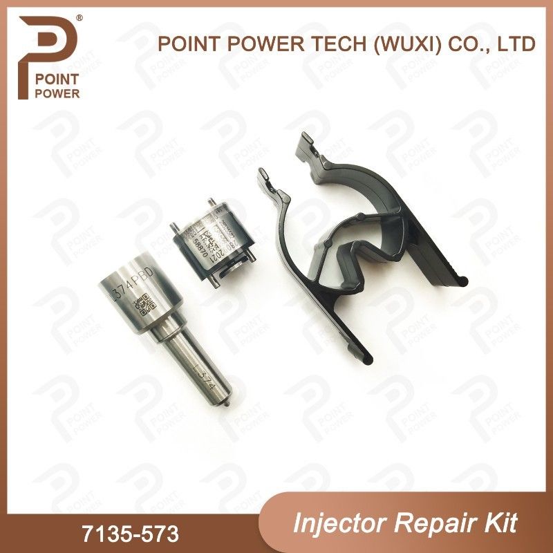 7135-573 Düsen-Ventil-Kit Delphi Injektor Reparatur-Kit für Injektor 33800-4A710/28229873