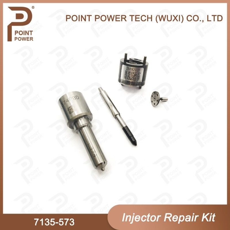 7135-573 Düsen-Ventil-Kit Delphi Injektor Reparatur-Kit für Injektor 33800-4A710/28229873