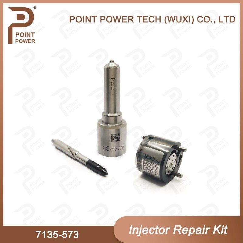 7135-573 Düsen-Ventil-Kit Delphi Injektor Reparatur-Kit für Injektor 33800-4A710/28229873
