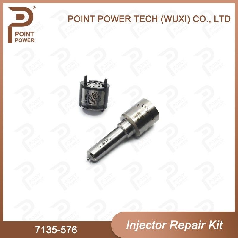 7135-576 Nozzle-Ventil-Kit für Injektor 28236381 angewandtes Ventil 28265514 und Nozzle H375