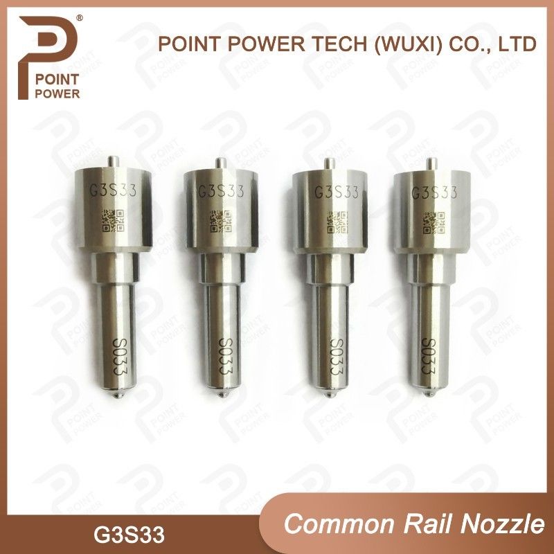G3S33 Denso Common Rail Düse für Injektoren 295050-081# / 020# angewandte TOYOTA