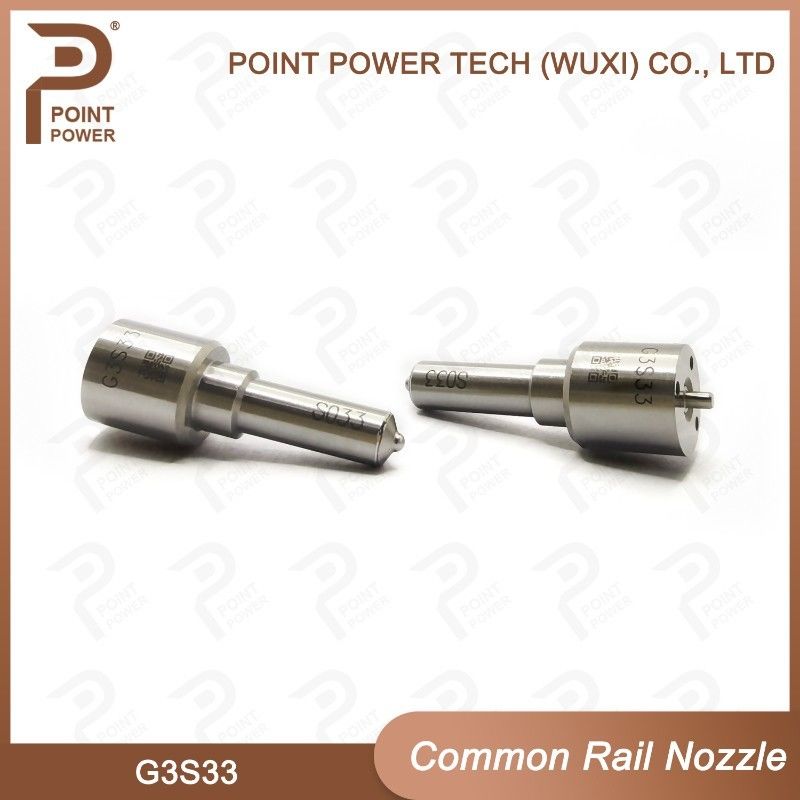 G3S33 Denso Common Rail Düse für Injektoren 295050-081# / 020# angewandte TOYOTA