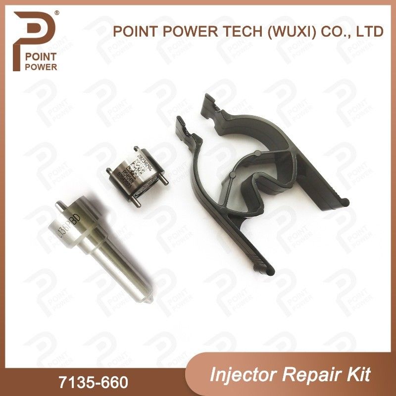 7135-660 Reparatursatz, für Injektor# R03001d, Düsen-Ventil-Kit, Düsen-Cva-Kit angewendet HMC / KIA J2.9 CT