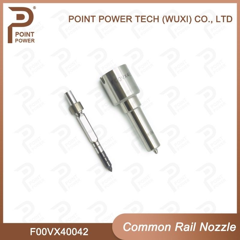 F00VX40042 Bosch Piezo Nozzle For Injectors 0445116 012/ 0445116 013 9X2Q-9K546-DB Applied LANDROVER