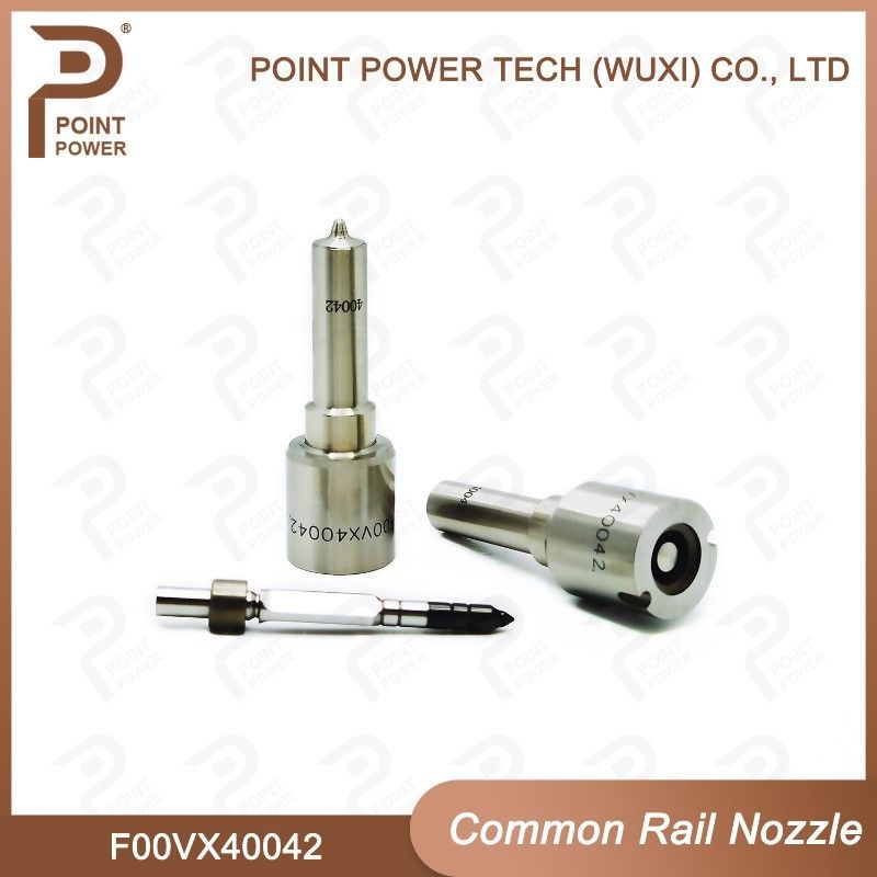 F00VX40042 Bosch Piezo Nozzle For Injectors 0445116 012/ 0445116 013 9X2Q-9K546-DB Applied LANDROVER