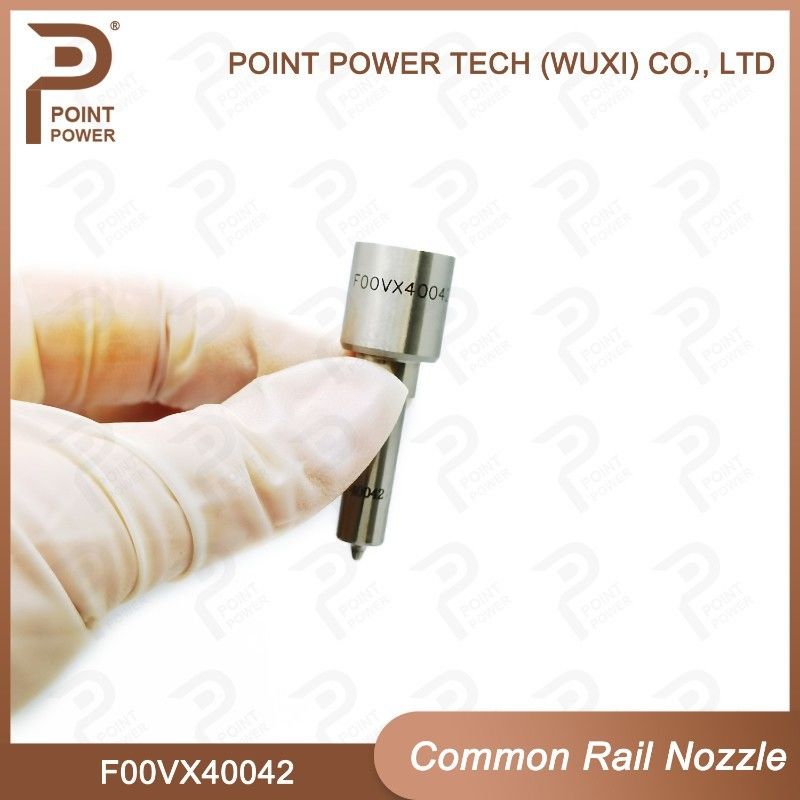F00VX40042 Bosch Piezo Nozzle For Injectors 0445116 012/ 0445116 013 9X2Q-9K546-DB Applied LANDROVER