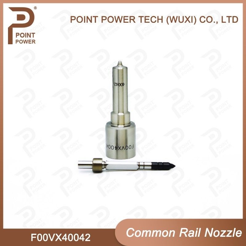 F00VX40042 Bosch Piezo Nozzle For Injectors 0445116 012/ 0445116 013 9X2Q-9K546-DB Applied LANDROVER