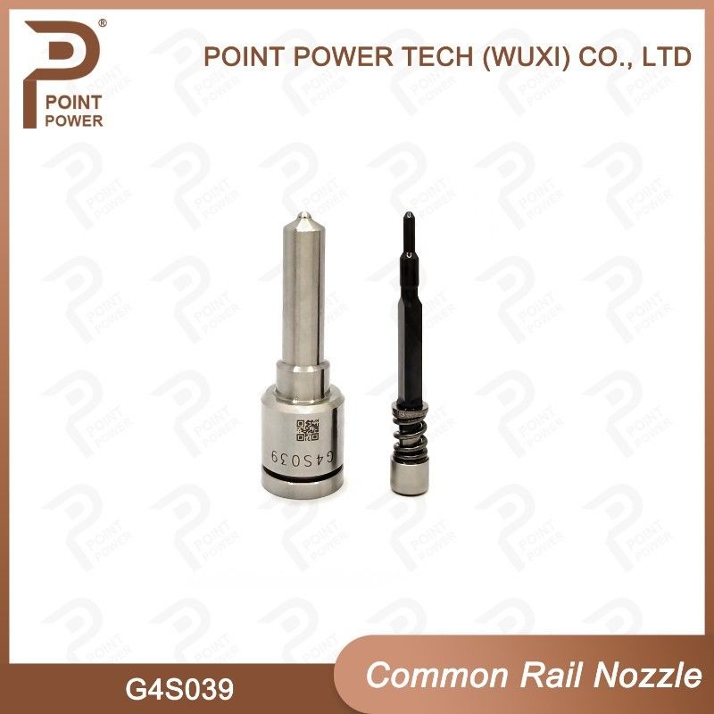 G4S039 Denso Common Rail Düse für Injektoren 295050-0820/33800-4C940 angewandte HYUNDAI