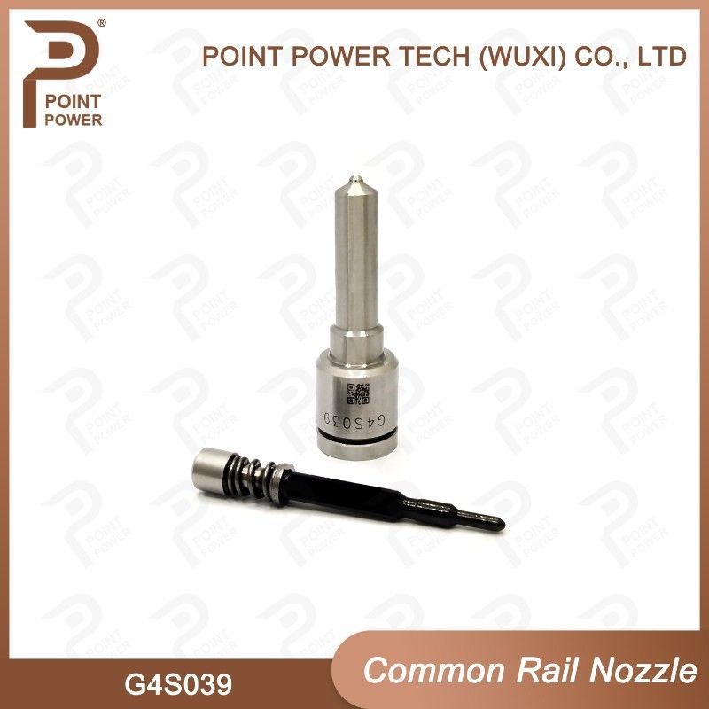 G4S039 Denso Common Rail Düse für Injektoren 295050-0820/33800-4C940 angewandte HYUNDAI