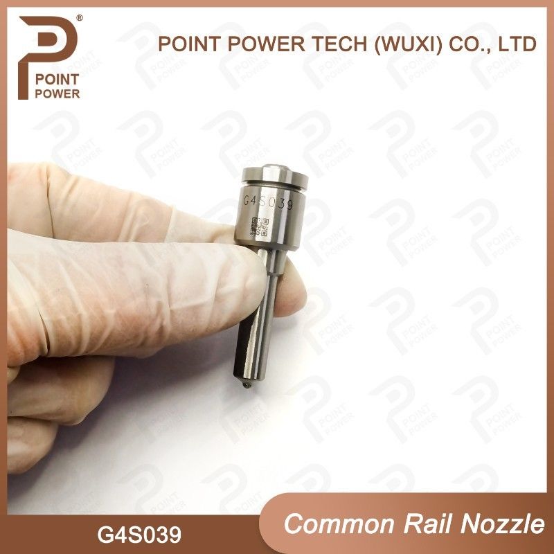 G4S039 Denso Common Rail Düse für Injektoren 295050-0820/33800-4C940 angewandte HYUNDAI