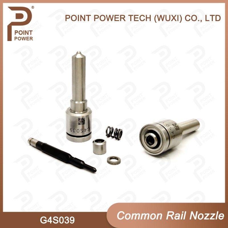 G4S039 Denso Common Rail Düse für Injektoren 295050-0820/33800-4C940 angewandte HYUNDAI