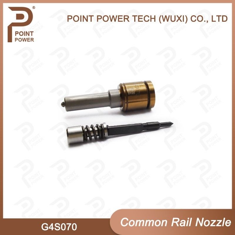G4S070 Common Rail Düse für Injektor 23670-0E060 / 295700-1110 / 295700-1140 Verwendet für TOYOTA