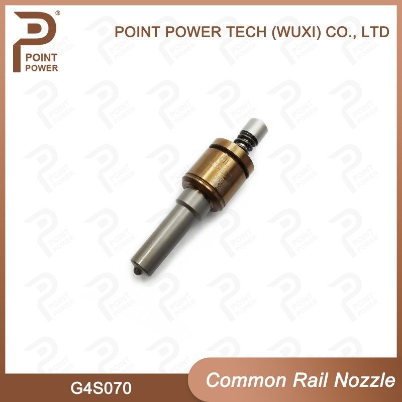 G4S070 Common Rail Düse für Injektor 23670-0E060 / 295700-1110 / 295700-1140 Verwendet für TOYOTA
