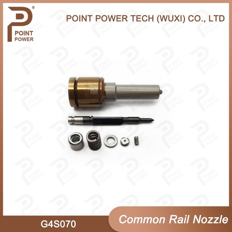G4S070 Common Rail Düse für Injektor 23670-0E060 / 295700-1110 / 295700-1140 Verwendet für TOYOTA