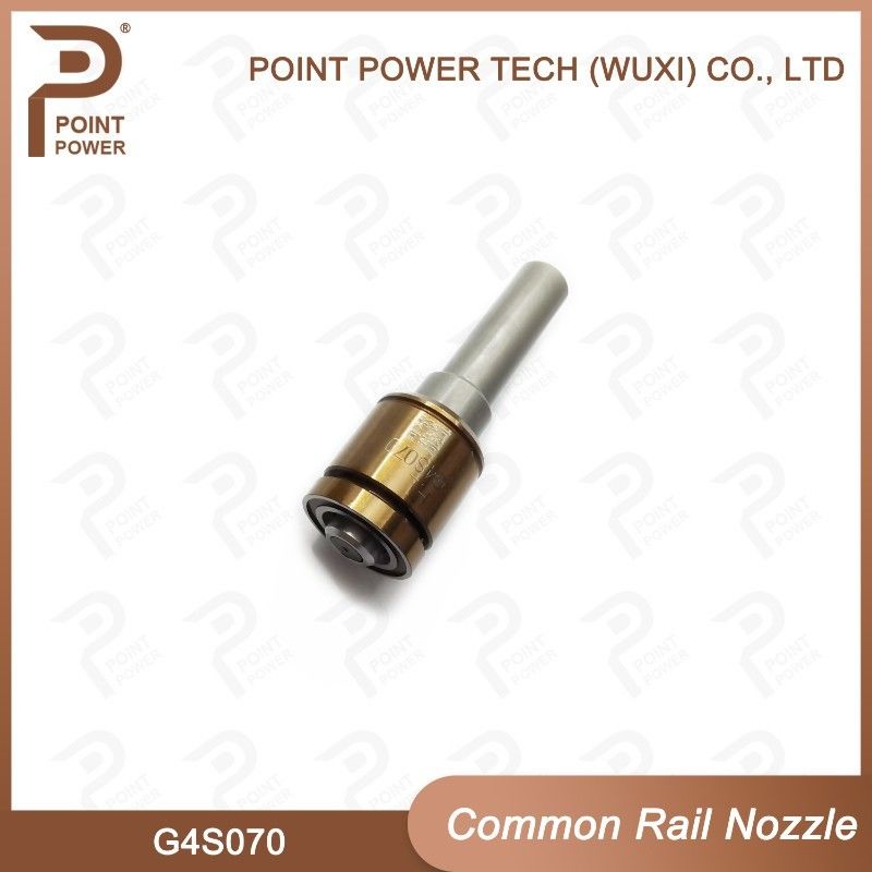 G4S070 Common Rail Düse für Injektor 23670-0E060 / 295700-1110 / 295700-1140 Verwendet für TOYOTA