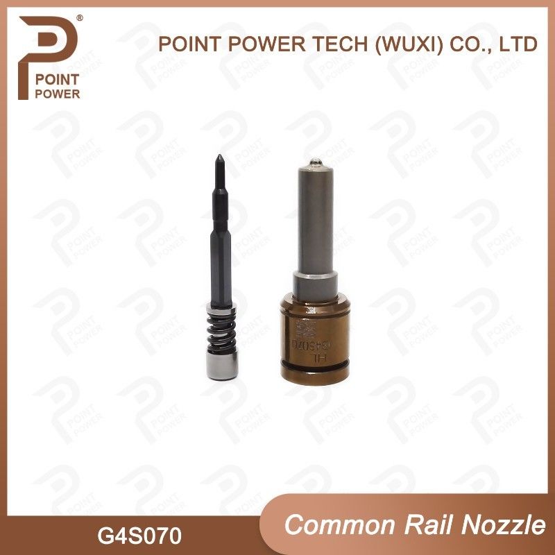 G4S070 Common Rail Düse für Injektor 23670-0E060 / 295700-1110 / 295700-1140 Verwendet für TOYOTA