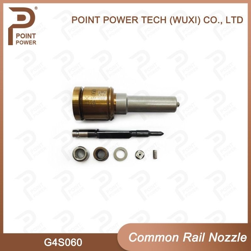 G4S060 Denso Common Rail Düse für Injektoren 23670-0E070/23670-08040/23670-09460 Verwendet in TOYOTA