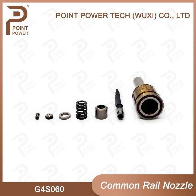 G4S060 Denso Common Rail Düse für Injektoren 23670-0E070/23670-08040/23670-09460 Verwendet in TOYOTA