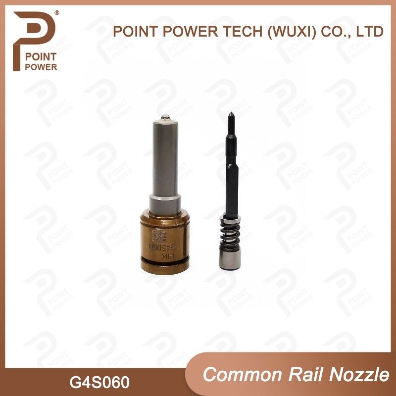 G4S060 Denso Common Rail Düse für Injektoren 23670-0E070/23670-08040/23670-09460 Verwendet in TOYOTA