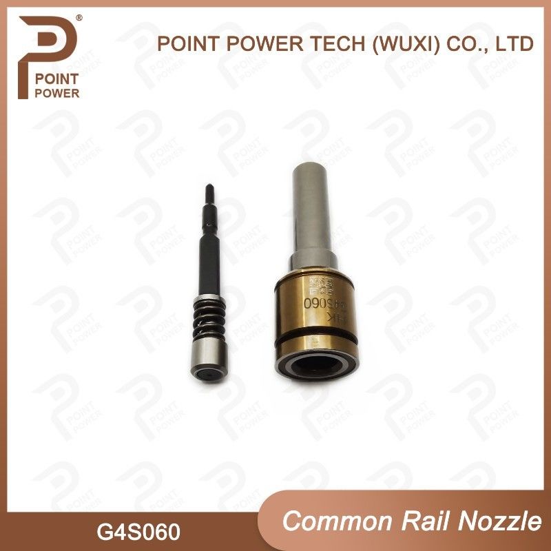 G4S060 Denso Common Rail Düse für Injektoren 23670-0E070/23670-08040/23670-09460 Verwendet in TOYOTA