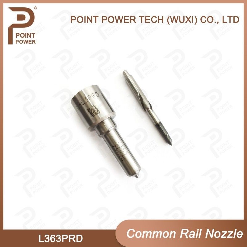 L363PRD Common Rail Düse für Injektoren 28231462 angewandte VW 3 CYL 1 2L