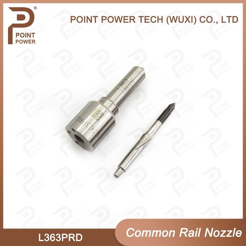 L363PRD Common Rail Düse für Injektoren 28231462 angewandte VW 3 CYL 1 2L