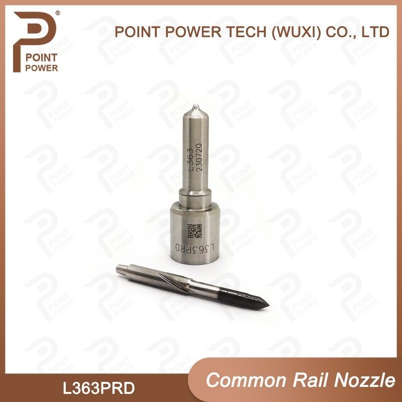 L363PRD Common Rail Düse für Injektoren 28231462 angewandte VW 3 CYL 1 2L