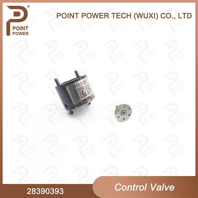 28390393 Common-Rail-Steuerventil für Injektor 28229876 Verwendet in JCB SCOUT 93KW T4 4.4L