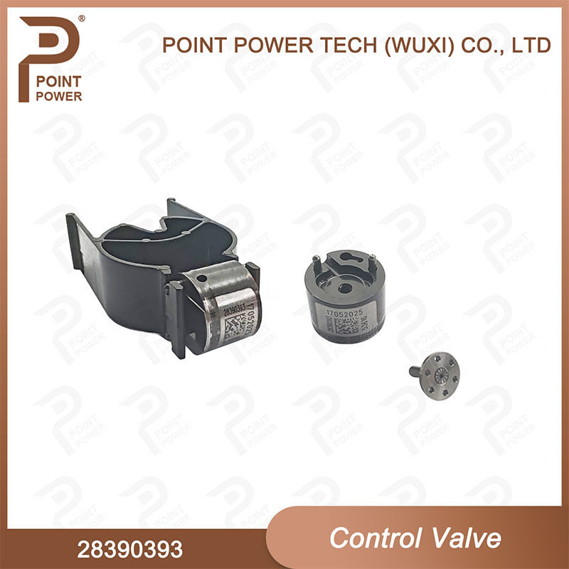28390393 Common-Rail-Steuerventil für Injektor 28229876 Verwendet in JCB SCOUT 93KW T4 4.4L