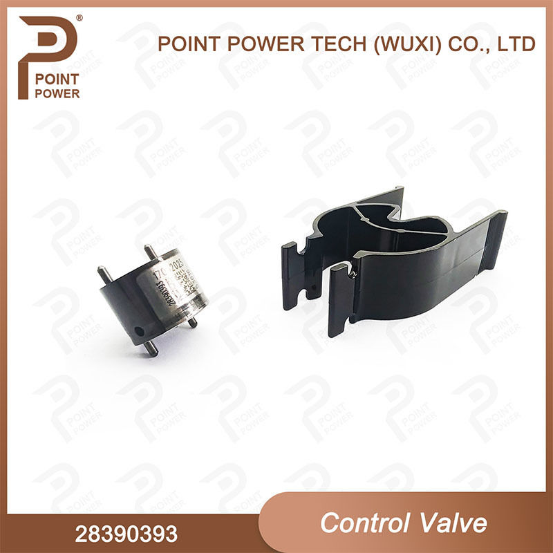 28390393 Common-Rail-Steuerventil für Injektor 28229876 Verwendet in JCB SCOUT 93KW T4 4.4L