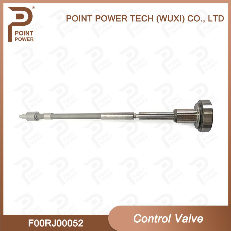 F00RJ00052 Bosch-Injektor-Steuerventil aus Hochgeschwindigkeitsstahl für optimale Leistung