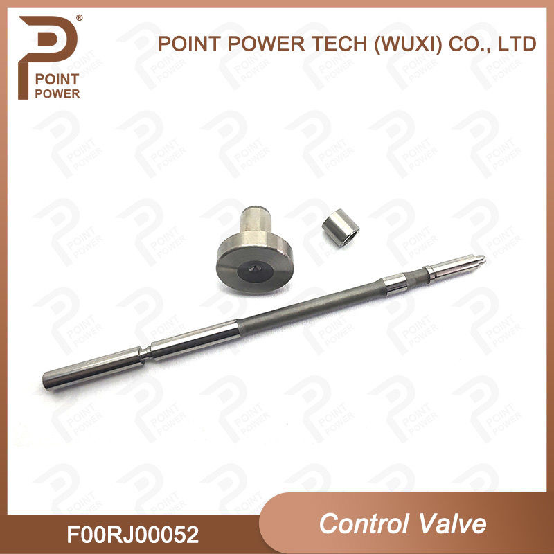 F00RJ00052 Bosch-Injektor-Steuerventil aus Hochgeschwindigkeitsstahl für optimale Leistung