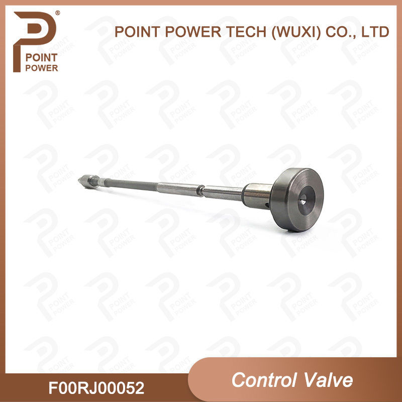 F00RJ00052 Bosch-Injektor-Steuerventil aus Hochgeschwindigkeitsstahl für optimale Leistung