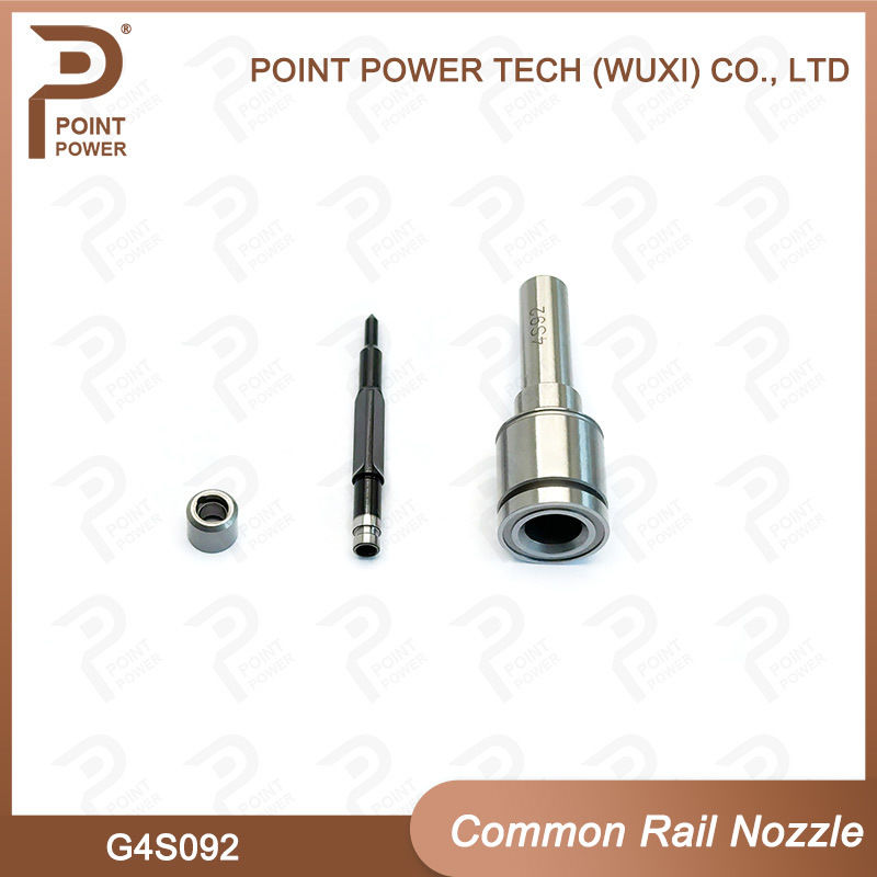 G4S092 ISO-zertifizierte Schmierdüse Einspritzdüse für Injektor 23670-08040 Verwendet für TOYOTA