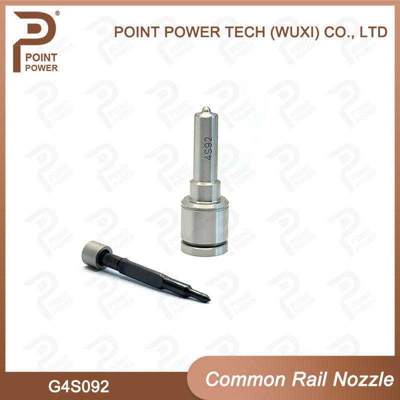 G4S092 ISO-zertifizierte Schmierdüse Einspritzdüse für Injektor 23670-08040 Verwendet für TOYOTA