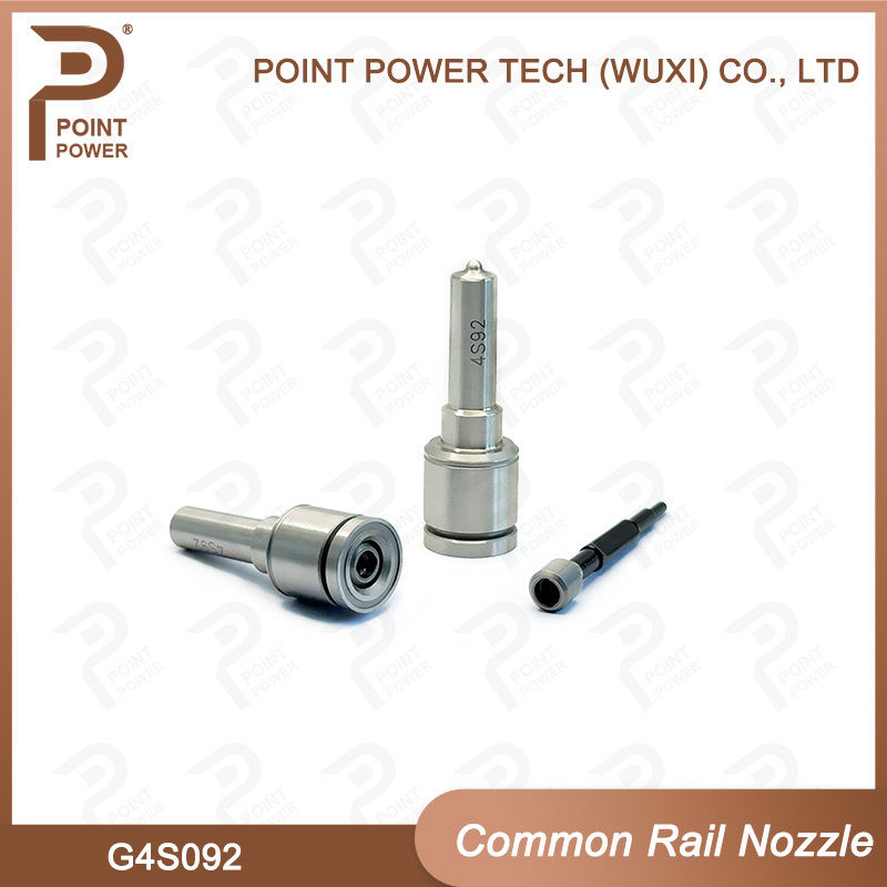 G4S092 ISO-zertifizierte Schmierdüse Einspritzdüse für Injektor 23670-08040 Verwendet für TOYOTA