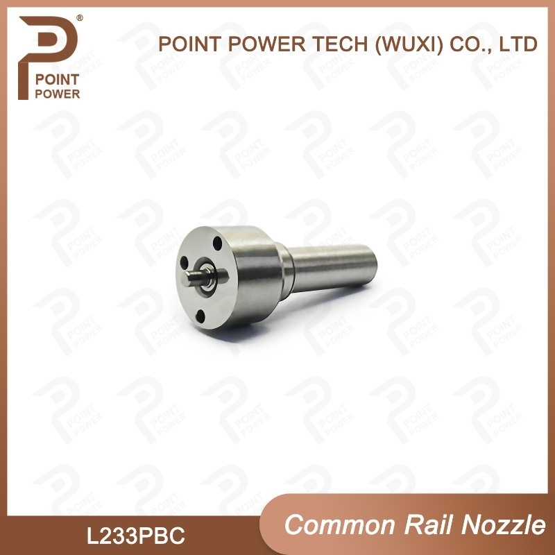 L233PBC Common-Rail-Injektordüse für Common-Rail-Injektoren BEBE4C09102 Verwendet in HYUNDAI