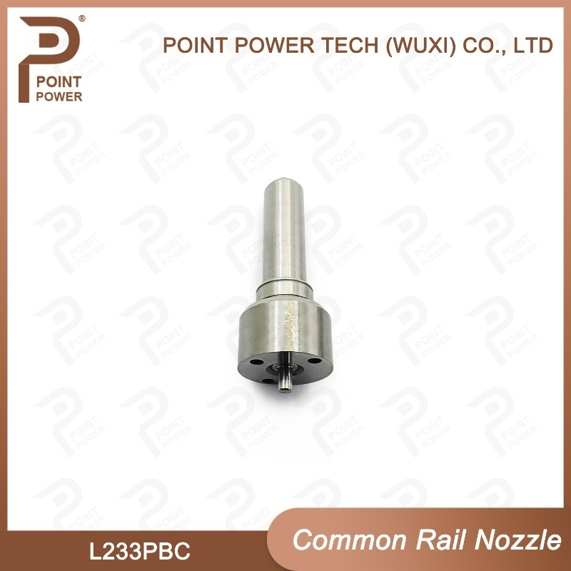 L233PBC Common-Rail-Injektordüse für Common-Rail-Injektoren BEBE4C09102 Verwendet in HYUNDAI