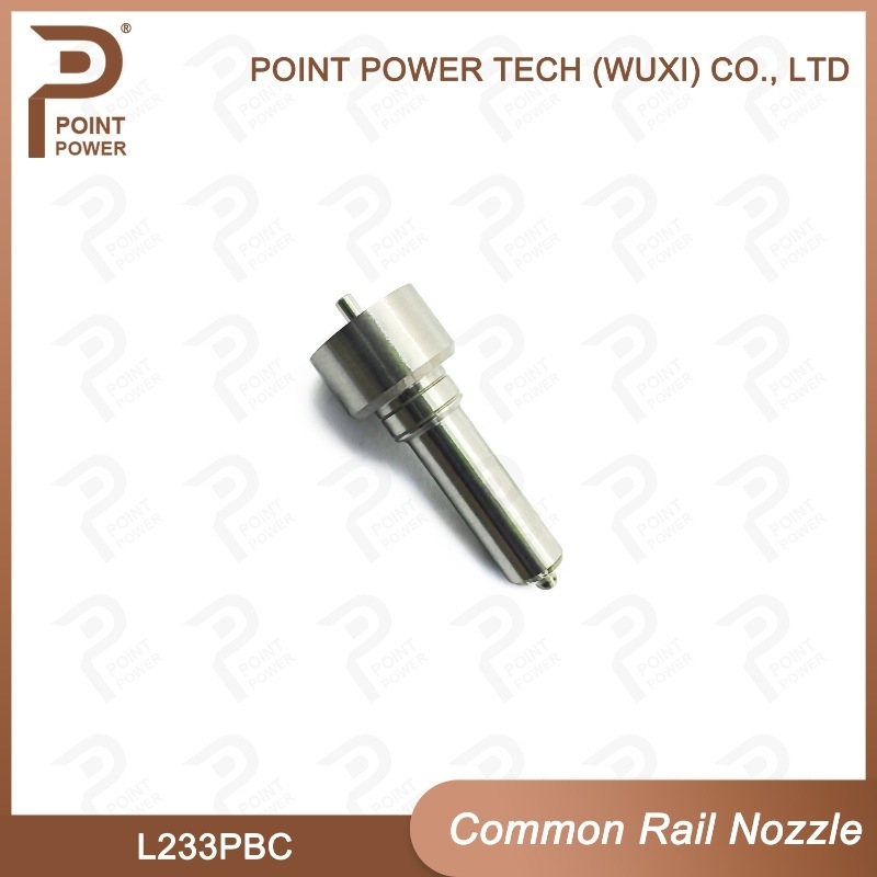 L233PBC Common-Rail-Injektordüse für Common-Rail-Injektoren BEBE4C09102 Verwendet in HYUNDAI