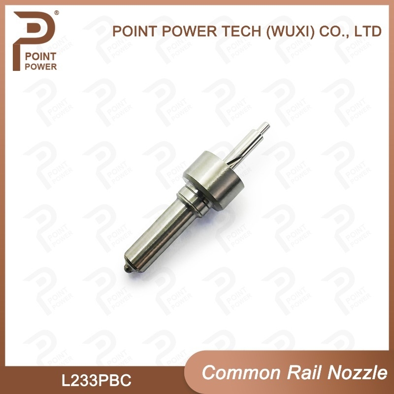 L233PBC Common-Rail-Injektordüse für Common-Rail-Injektoren BEBE4C09102 Verwendet in HYUNDAI